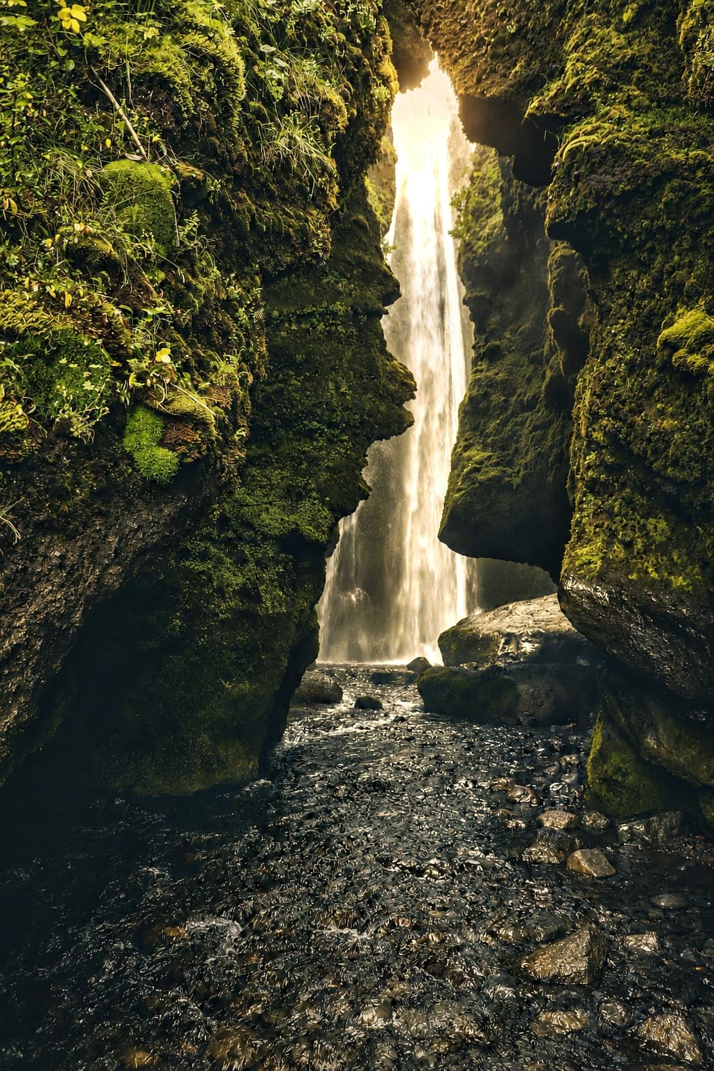 Waterfall