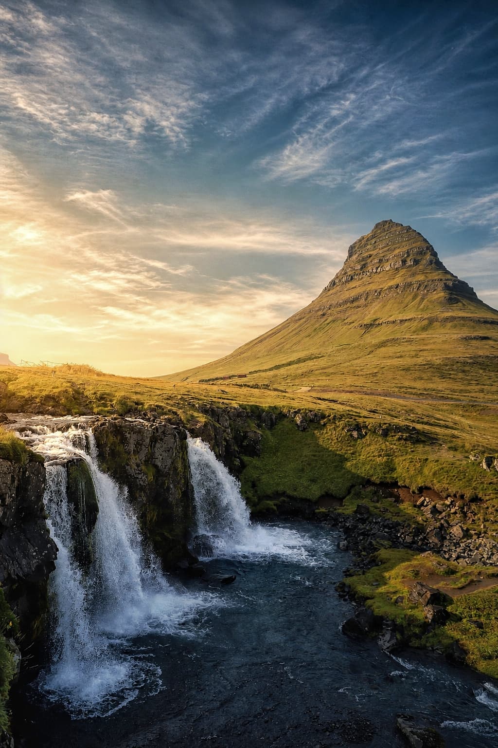 Waterfall