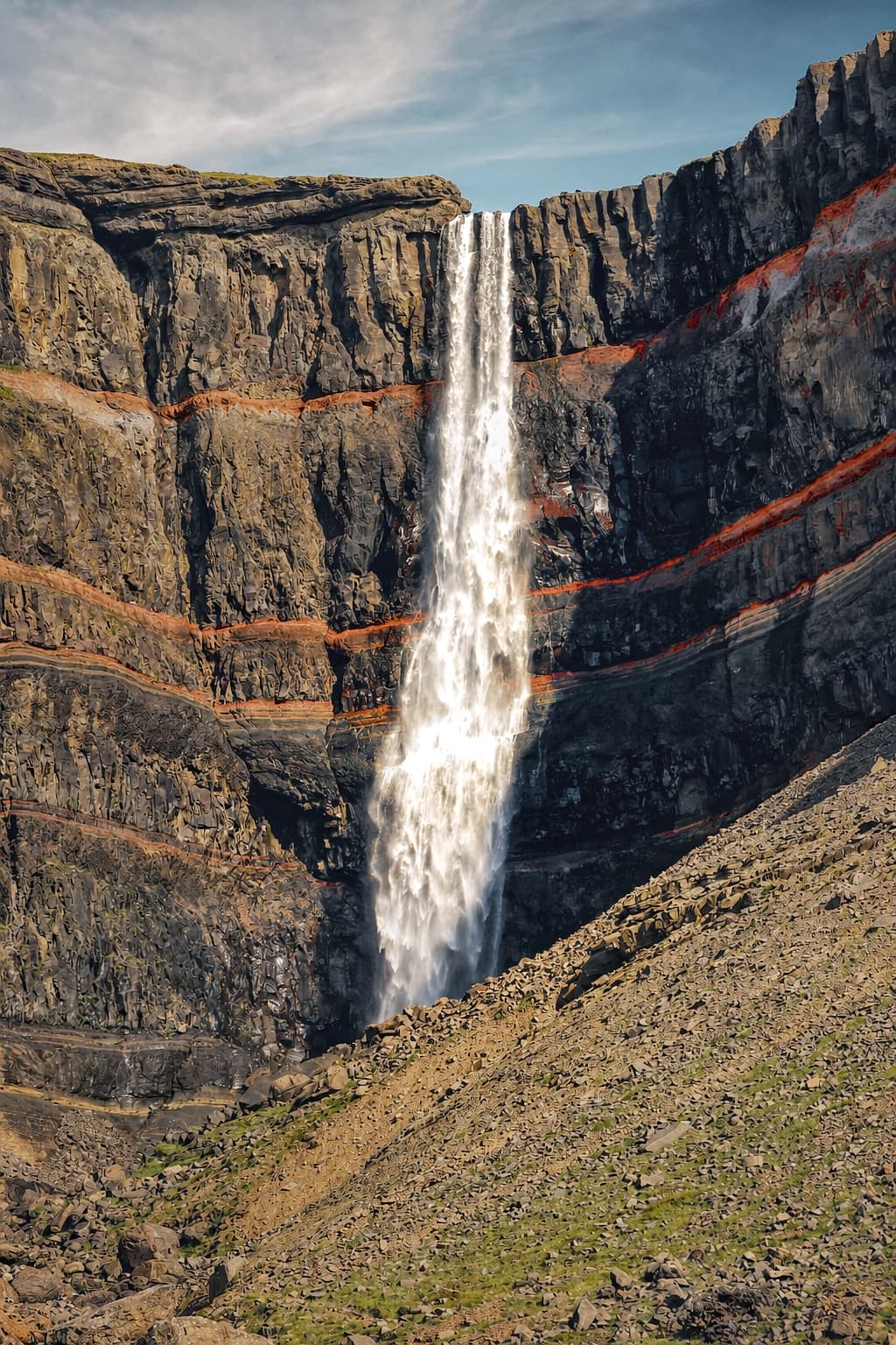 Waterfall