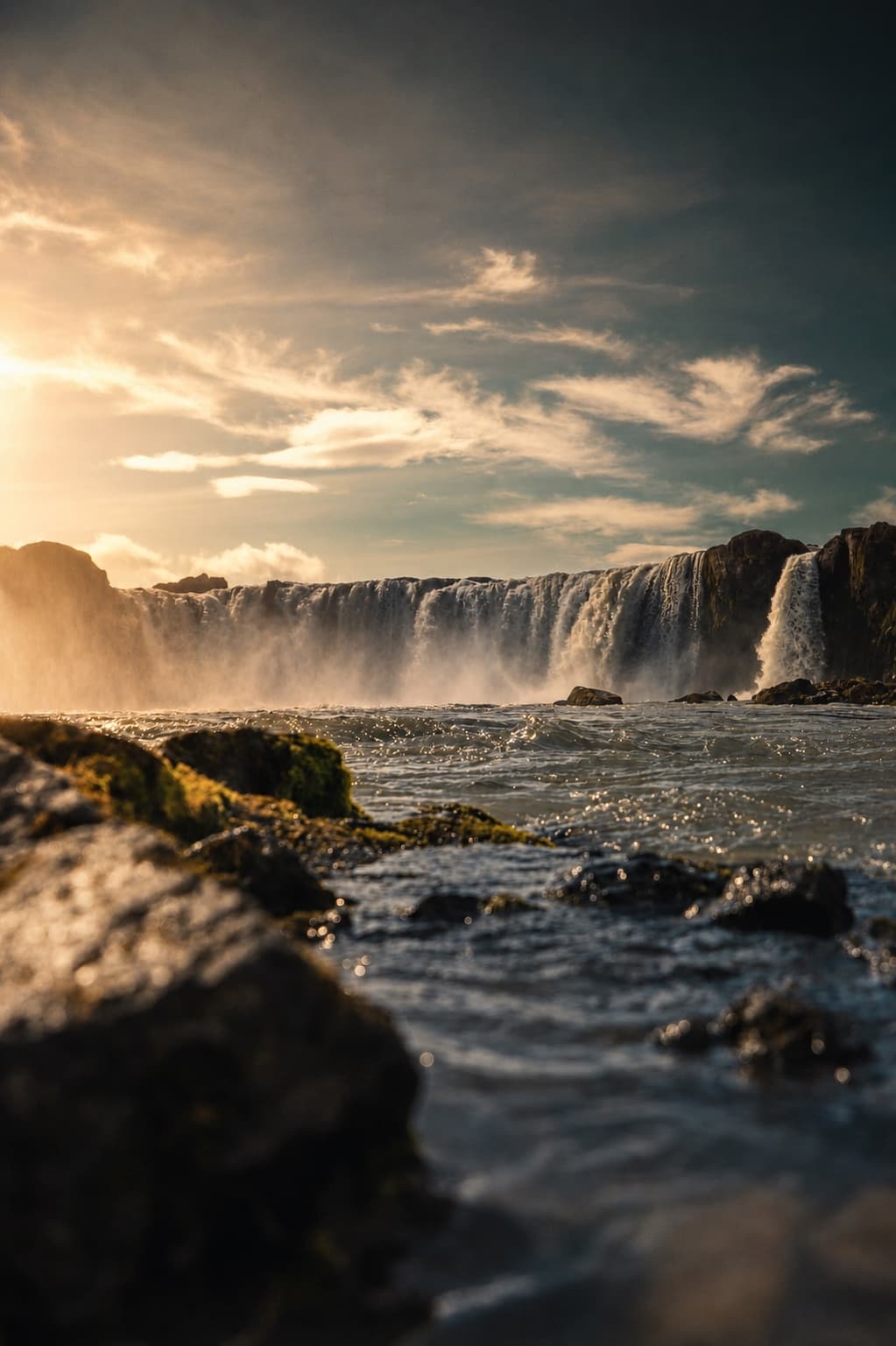 Waterfall