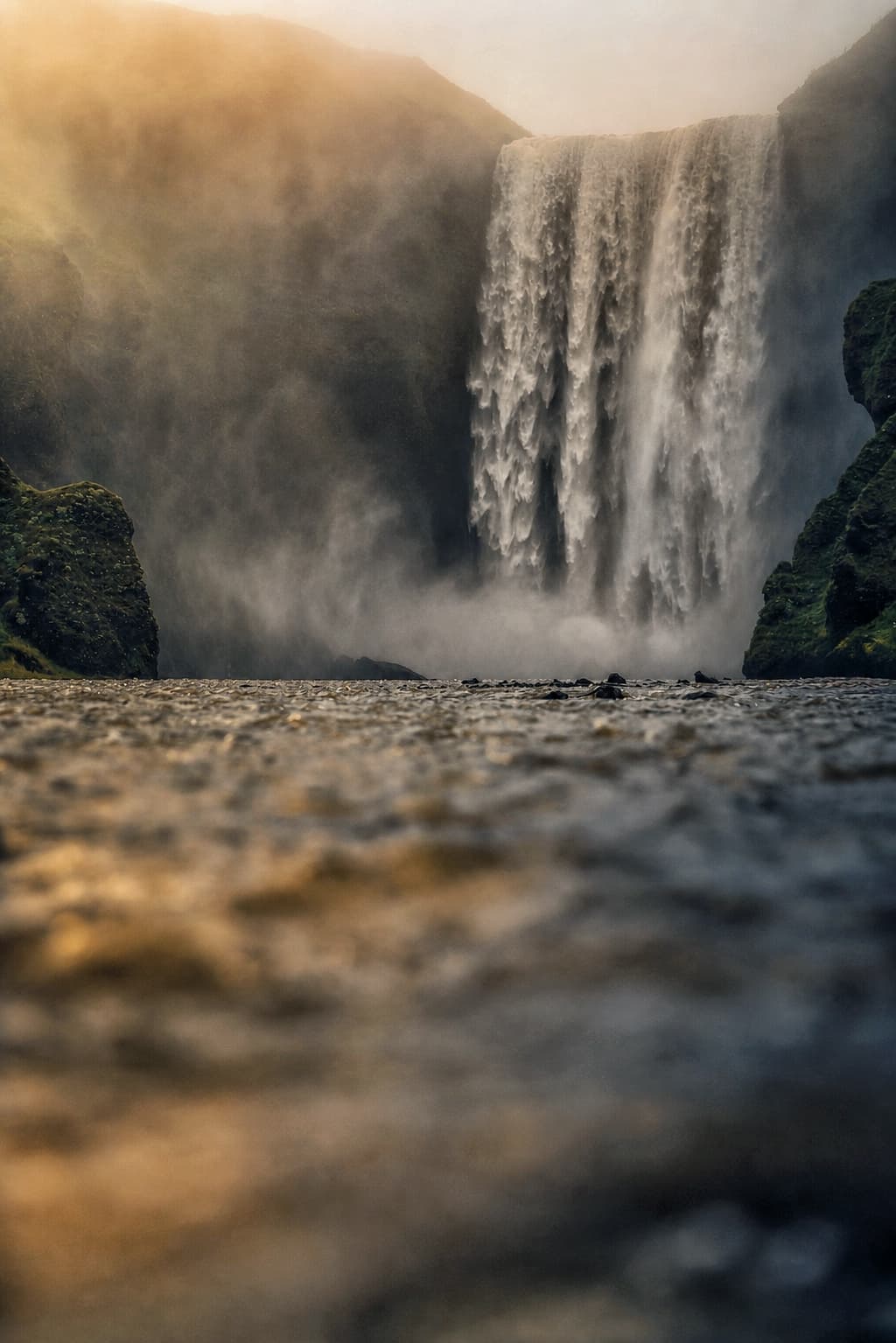 Waterfall